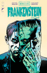 UNIVERSAL MONSTERS FRANKENSTEIN #4 (OF 4) CVR A MICHAEL WALSH