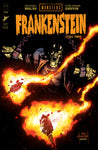 UNIVERSAL MONSTERS FRANKENSTEIN #2 (OF 4) Second Printing