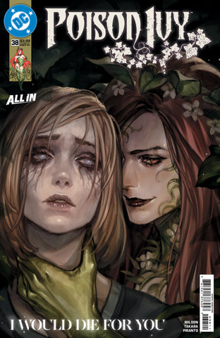 POISON IVY #38 CVR A JESSICA FONG