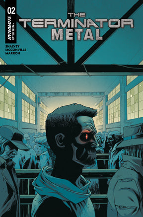 TERMINATOR METAL #2 CVR A DECLAN SHALVEY