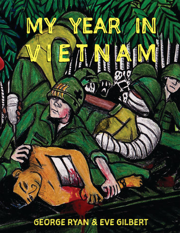 MY YEAR IN VIETNAM TP