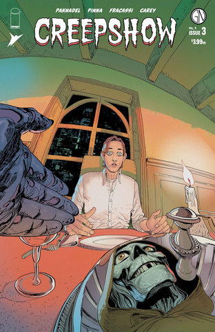 CREEPSHOW VOL 04 #3 (OF 5) CVR B AMILCAR PINNA VAR (MR)