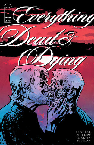 EVERYTHING DEAD & DYING #3 (OF 5) CVR C INC 1:10 MICHAEL WALSH VAR (MR)