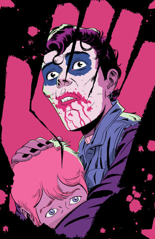 EXQUISITE CORPSES #7 CVR D STEALTH VAR (MR)