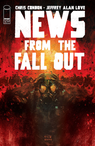 NEWS FROM THE FALLOUT #6 (OF 6) CVR B MARTIN SIMMONDS VAR (MR)