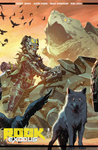 ROOK EXODUS #8 CVR C KAEL NGU CONNECTING VAR