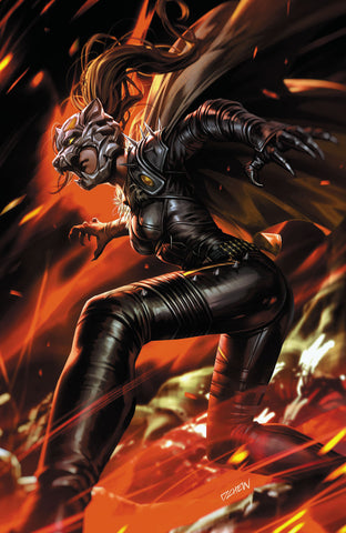 ROOK EXODUS #8 CVR D INC 1:20 DERRICK CHEW VAR