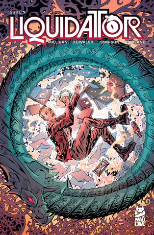 LIQUIDATOR #1 (OF 5) CVR A PIOTR KOWALSKI