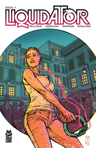 LIQUIDATOR #1 (OF 5) CVR B VICTOR IBANEZ VAR