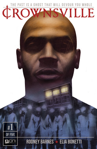 CROWNSVILLE #1 CVR B ELIA BONETTI VAR