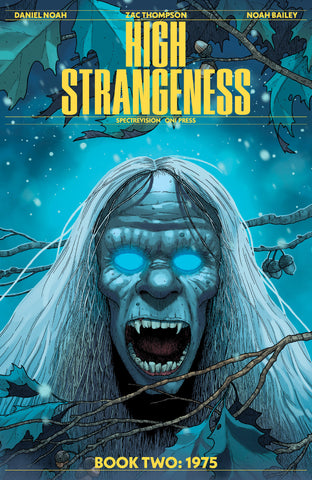 HIGH STRANGENESS #2 (OF 5) CVR B TIM RENNER VAR