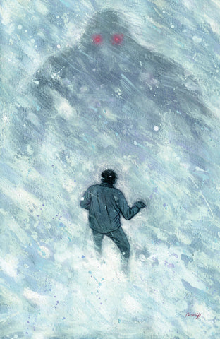 HIGH STRANGENESS #2 (OF 5) CVR D INC 1:10 NOAH BAILEY FULL ART VAR