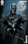 BATMAN #157 CVR G INC 1:50 RAFAEL GRASSETTI CARD STOCK VAR