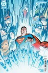 SUPERMAN #21 CVR D CHRIS SAMNEE CARD STOCK VAR