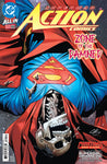 ACTION COMICS #1080 CVR A CLAYTON HENRY