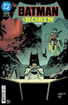 BATMAN AND ROBIN YEAR ONE #3 (OF 12) CVR A CHRIS SAMNEE