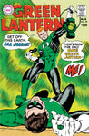 GREEN LANTERN #59 FACSIMILE EDITION CVR A GIL KANE & MURPHY ANDERSON