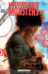 MOTHERFU*KIN MONSTERS #1 (ONE SHOT) (THE HORIZON EXPERIMENT) CVR B TULA LOTAY CONNECTING VAR (MR)