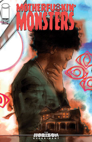 MOTHERFU*KIN MONSTERS #1 (ONE SHOT) (THE HORIZON EXPERIMENT) CVR B TULA LOTAY CONNECTING VAR (MR)