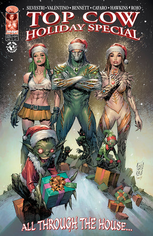 TOP COW HOLIDAY SPECIAL ALL THROUGH THE HOUSE #1 (ONE SHOT)