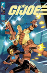 GI JOE #2 CVR A TOM REILLY