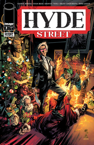 HYDE STREET #3 CVR A IVAN REIS & DANNY MIKI