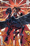 ABSOLUTE WONDER WOMAN #4 CVR B ELIZABETH TORQUE CARD STOCK VAR