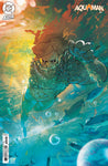 AQUAMAN #1 CVR G INC 1:50 CHRISTIAN WARD CARD STOCK VAR