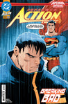 ACTION COMICS #1082 CVR A GLEB MELNIKOV