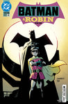 BATMAN AND ROBIN YEAR ONE #4 (OF 12) CVR A CHRIS SAMNEE