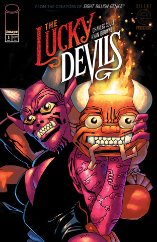 LUCKY DEVILS #1 (OF 9) CVR B FRANK MILLER & ALEX SINCLAIR VAR (MR)