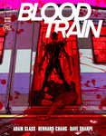 BLOOD TRAIN #1 (ONE SHOT) CVR A BERNARD CHANG