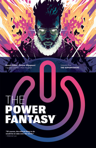 POWER FANTASY TP VOL 01 (MR)