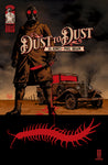 DUST TO DUST #2 (OF 8) CVR B INC 1:10 DAVE JOHNSON VAR