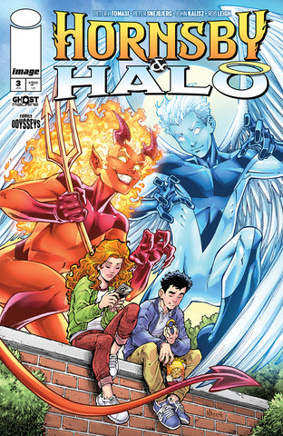 HORNSBY & HALO #3 CVR B TODD NAUCK VAR