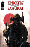 KNIGHTS VS SAMURAI #5 CVR A MIRKO COLAK