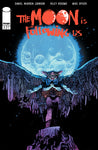 THE MOON IS FOLLOWING US #5 (OF 10) CVR B DANIEL WARREN JOHNSON & MIKE SPICER VAR