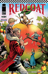 REDCOAT #9 CVR B MARK BUCKINGHAM & JOHN KALISZ VAR