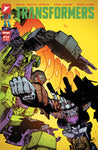 TRANSFORMERS #16 CVR A DANIEL WARREN JOHNSON & MIKE SPICER