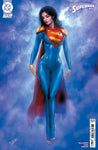 SUPERMAN #23 CVR B NATHAN SZERDY CARD STOCK VAR