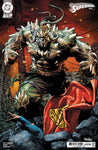SUPERMAN #23 CVR C DAN PANOSIAN CARD STOCK VAR