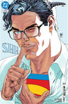SUPERMAN #23 CVR D GUILLEM MARCH CARD STOCK VAR