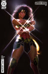 WONDER WOMAN #18 CVR C DAVID TALASKI CARD STOCK VAR