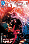 JUSTICE LEAGUE THE ATOM PROJECT #2 (OF 6) CVR A MIKE PERKINS