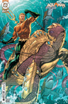 AQUAMAN #2 CVR C LUCAS MEYER CARD STOCK VAR