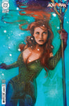 AQUAMAN #2 CVR D TULA LOTAY CARD STOCK VAR