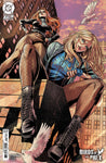 BIRDS OF PREY #18 CVR B SERG ACUNA CARD STOCK VAR