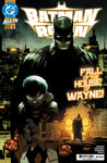 BATMAN AND ROBIN #18 CVR A JAVIER FERNANDEZ