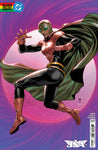 JSA #4 CVR D RYAN BENJAMIN BLACK HISTORY MONTH CARD STOCK VAR