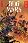 BUG WARS #1 (OF 6) CVR D INC 1:25 PEPE LARRAZ & MATTHEW WILSON VAR (MR)